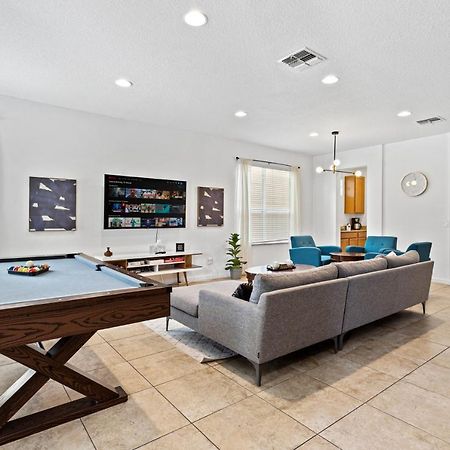 Huge 6Br House - Private Pool Retreat Near Disney Kissimmee Εξωτερικό φωτογραφία