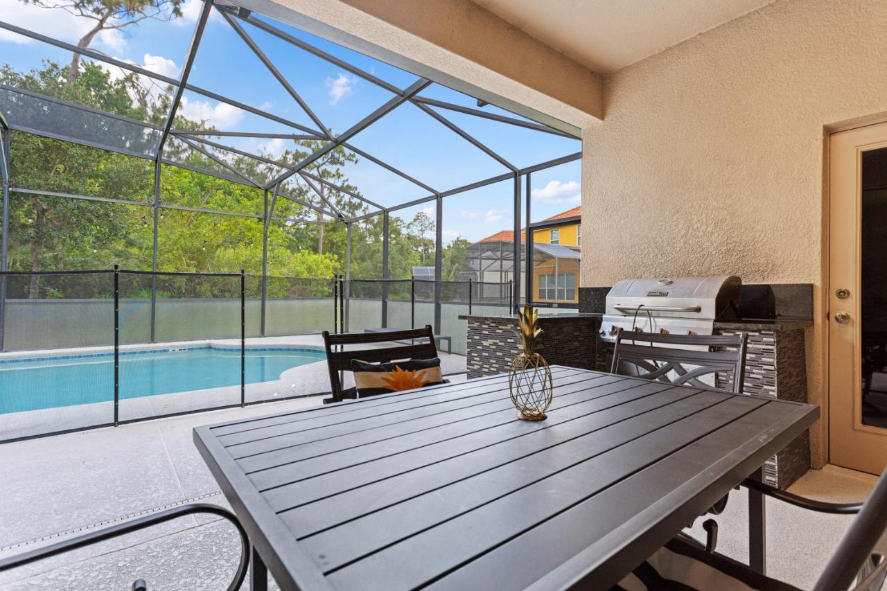 Huge 6Br House - Private Pool Retreat Near Disney Kissimmee Εξωτερικό φωτογραφία
