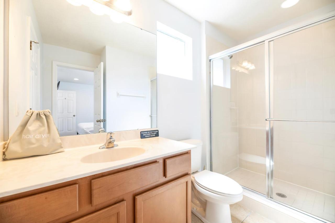 Huge 6Br House - Private Pool Retreat Near Disney Kissimmee Εξωτερικό φωτογραφία