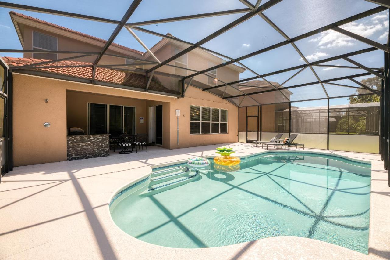 Huge 6Br House - Private Pool Retreat Near Disney Kissimmee Εξωτερικό φωτογραφία