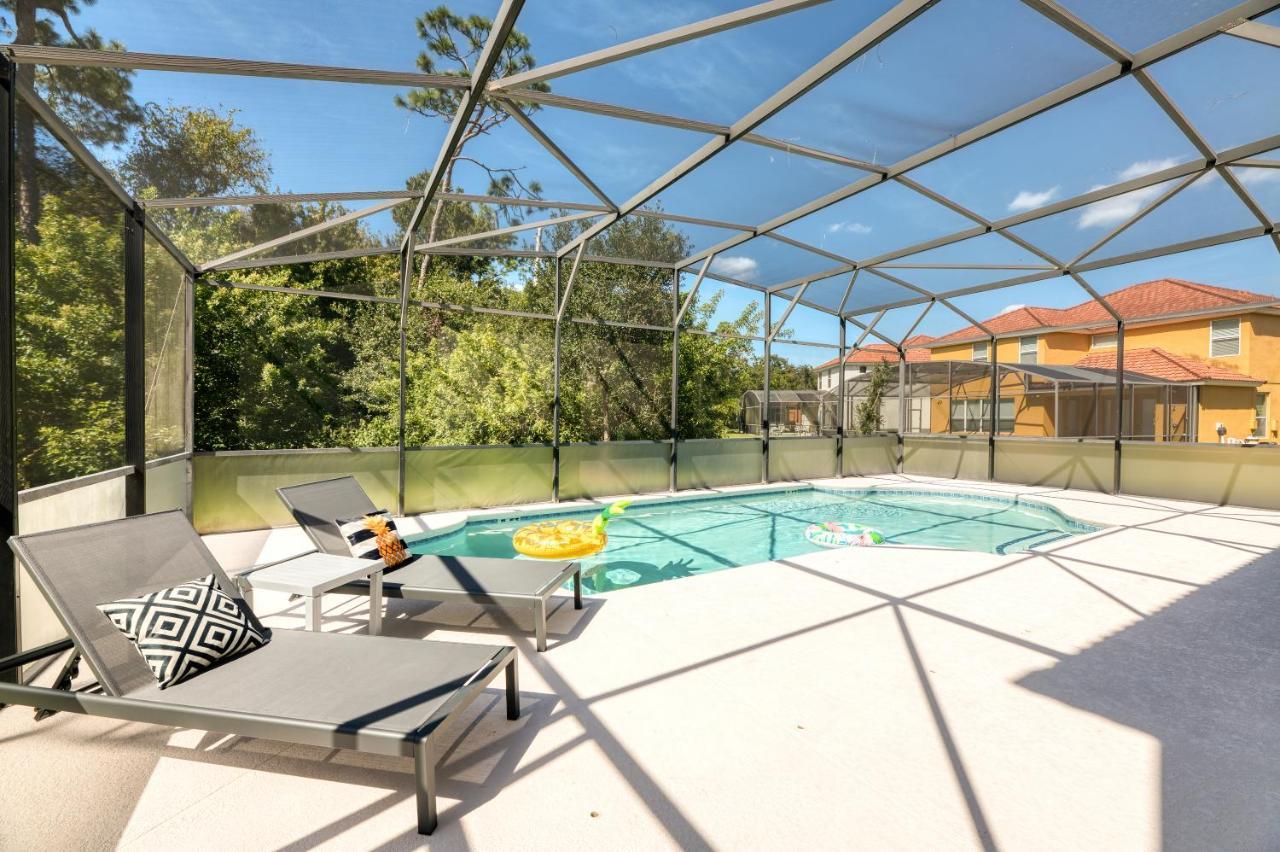 Huge 6Br House - Private Pool Retreat Near Disney Kissimmee Εξωτερικό φωτογραφία
