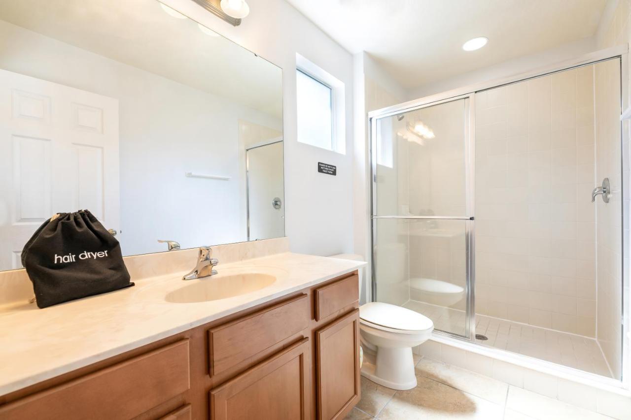 Huge 6Br House - Private Pool Retreat Near Disney Kissimmee Εξωτερικό φωτογραφία