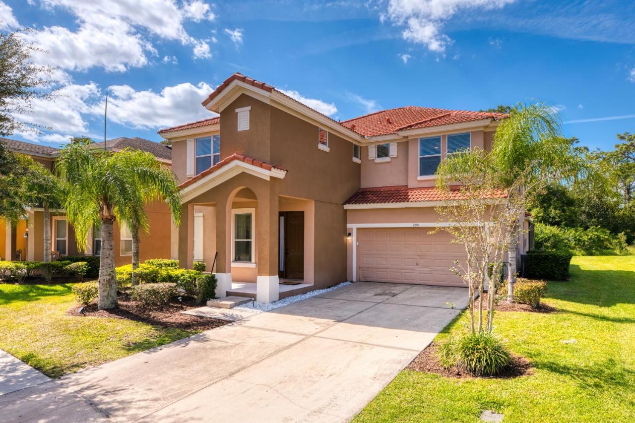 Huge 6Br House - Private Pool Retreat Near Disney Kissimmee Εξωτερικό φωτογραφία