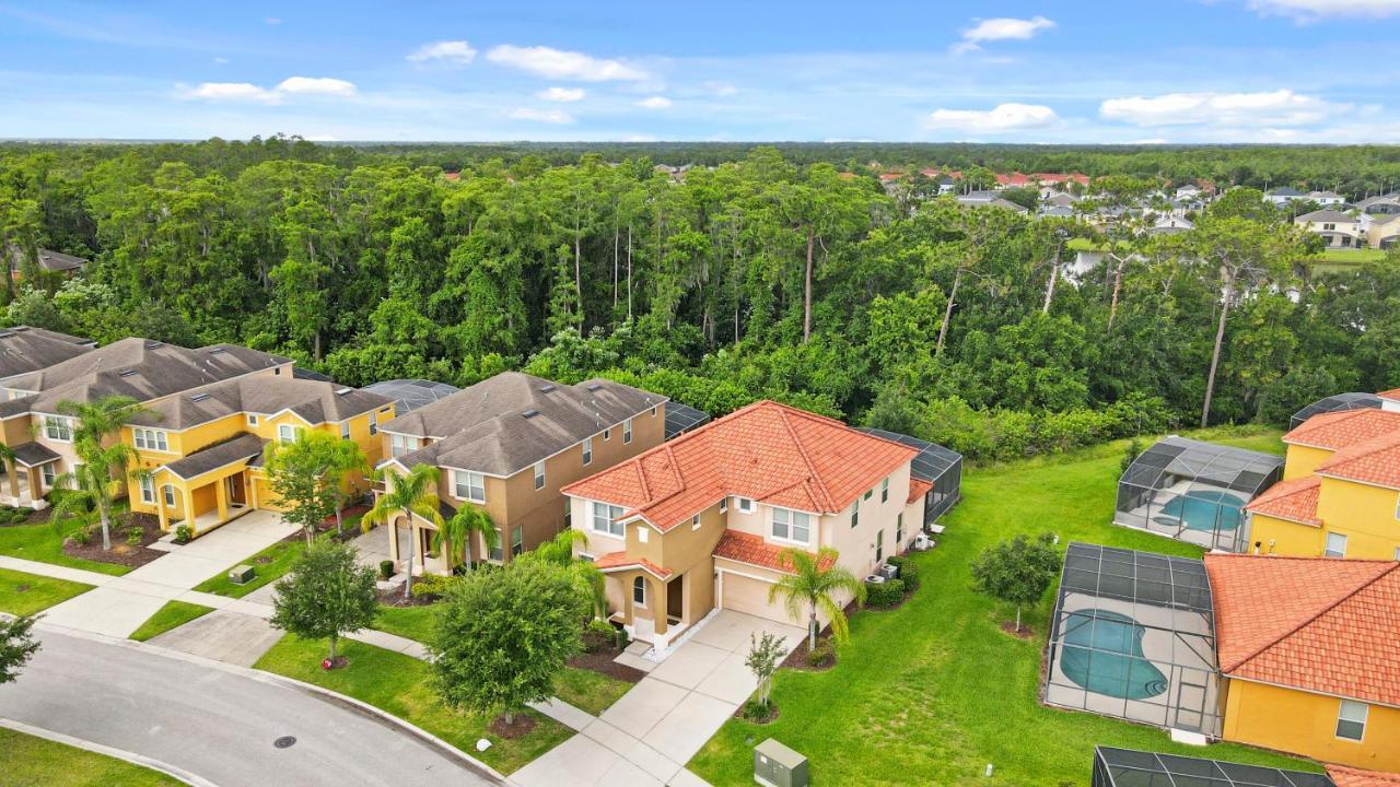 Huge 6Br House - Private Pool Retreat Near Disney Kissimmee Εξωτερικό φωτογραφία