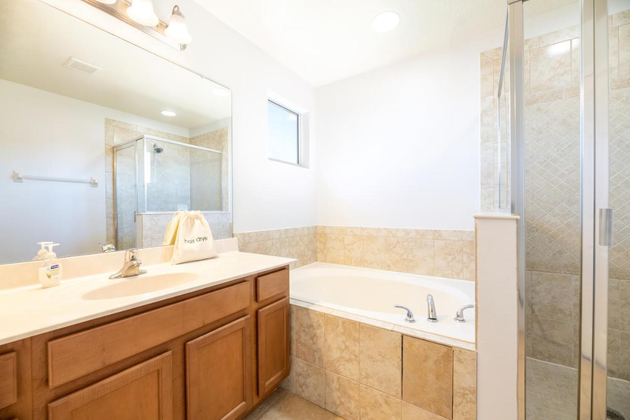Huge 6Br House - Private Pool Retreat Near Disney Kissimmee Εξωτερικό φωτογραφία